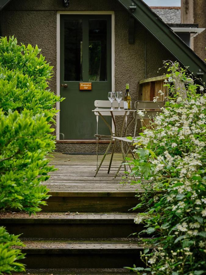 Knapp House Lodges East Anstey エクステリア 写真