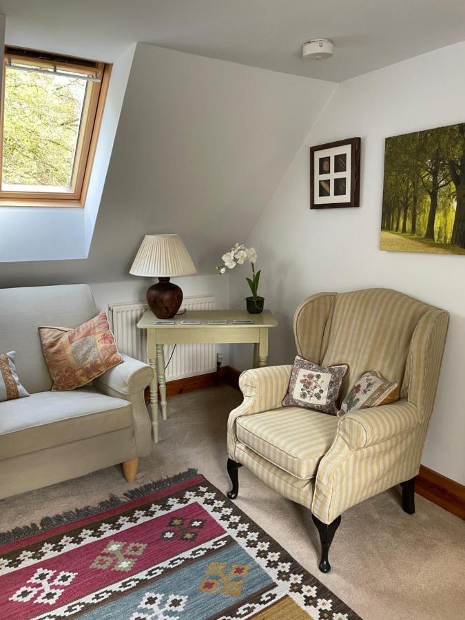 Knapp House Lodges East Anstey エクステリア 写真