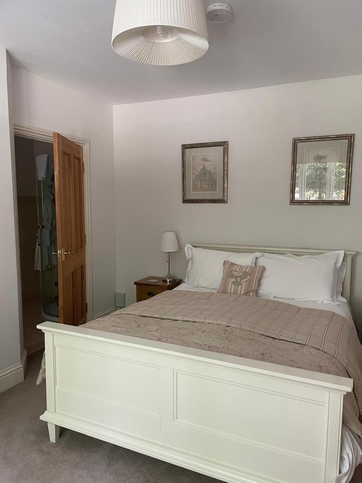 Knapp House Lodges East Anstey エクステリア 写真