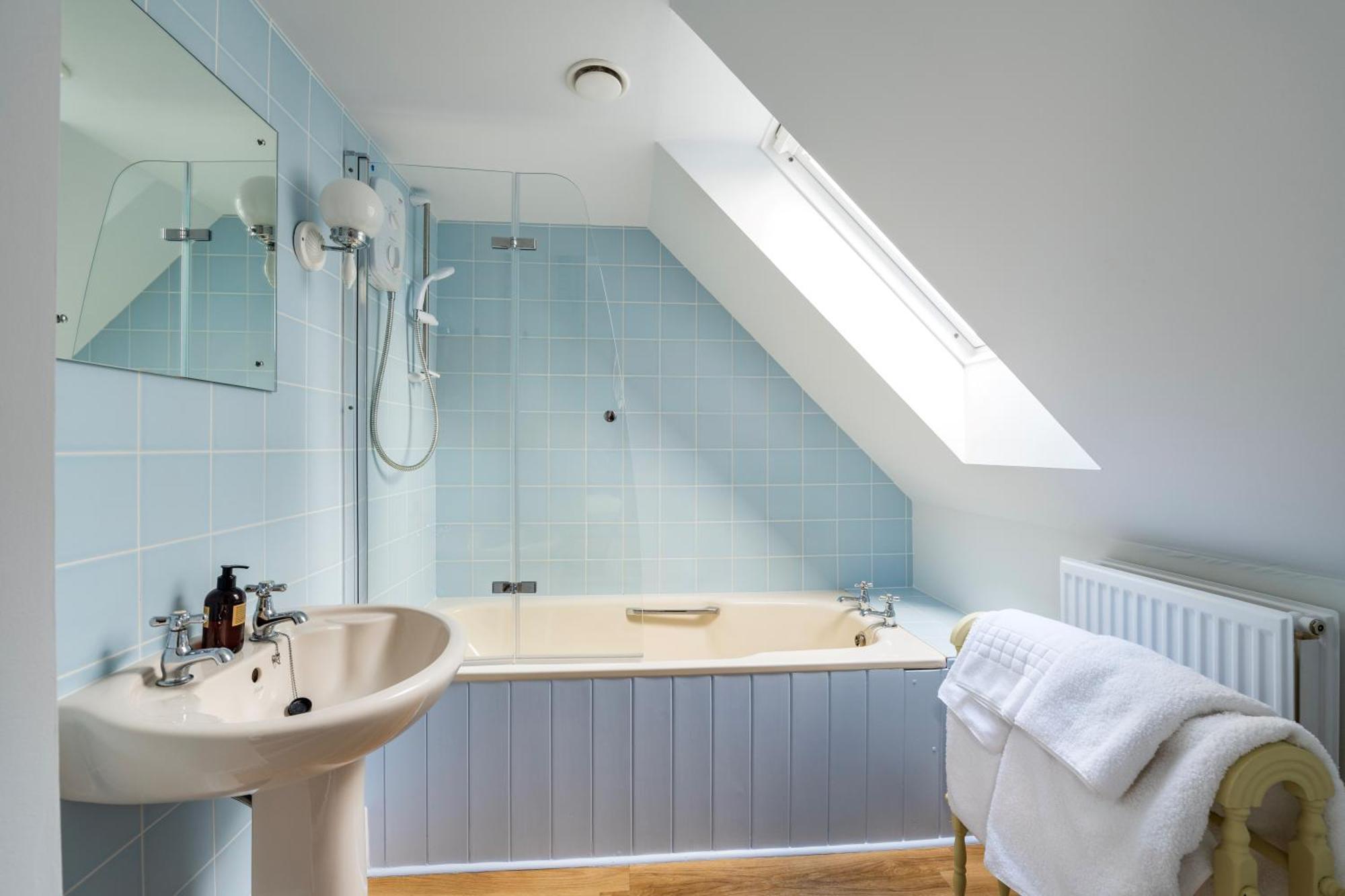 Knapp House Lodges East Anstey エクステリア 写真