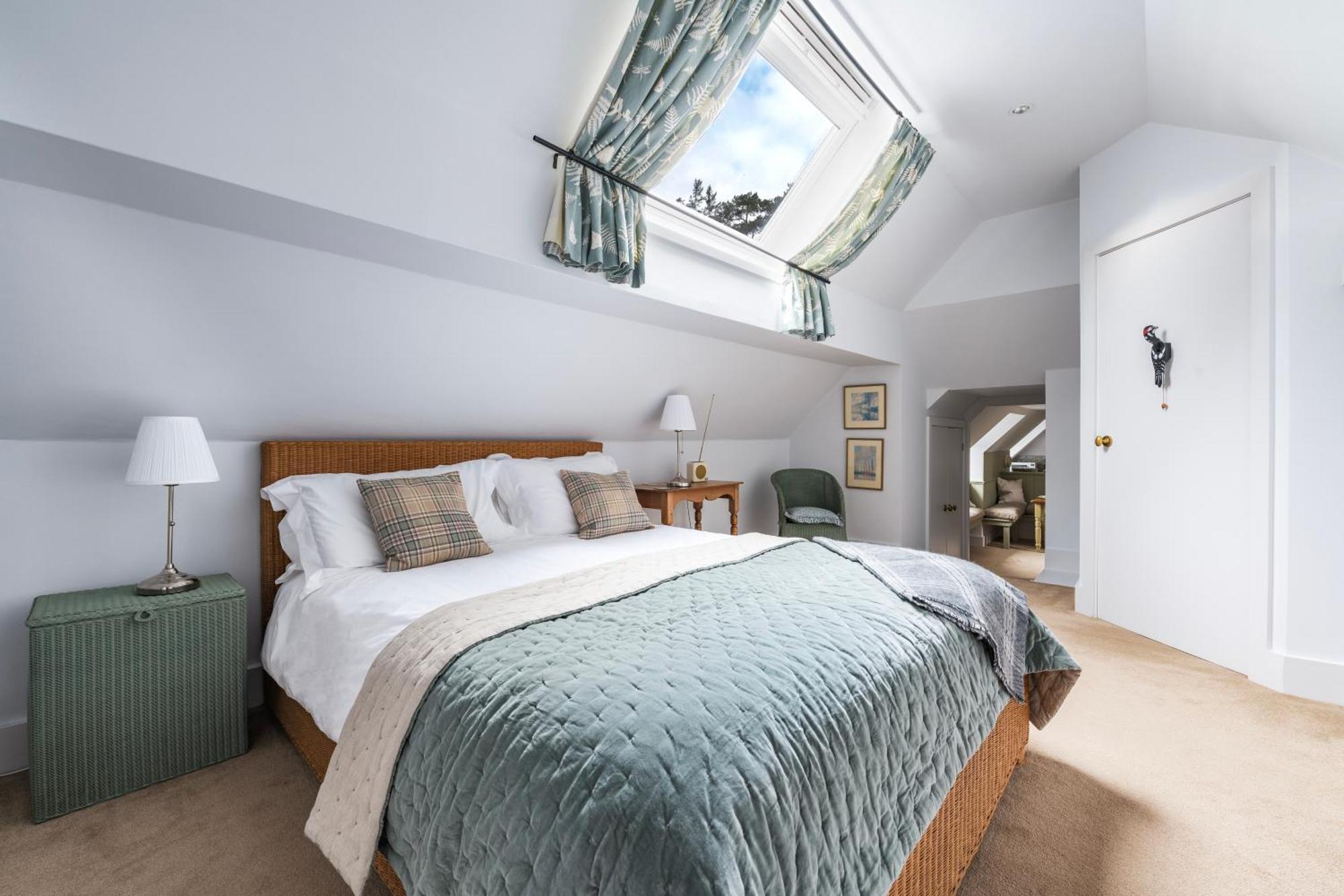 Knapp House Lodges East Anstey エクステリア 写真