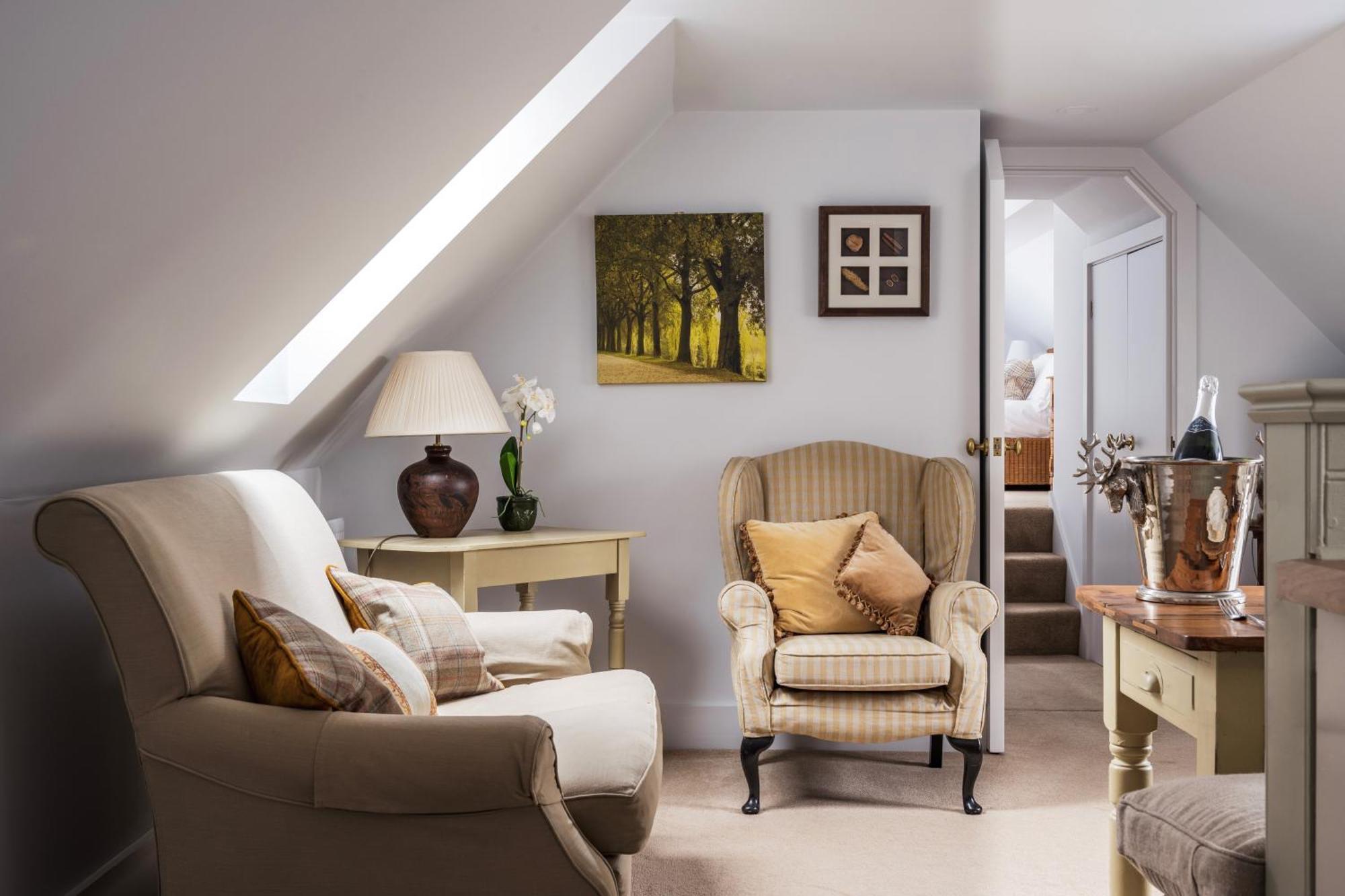 Knapp House Lodges East Anstey エクステリア 写真
