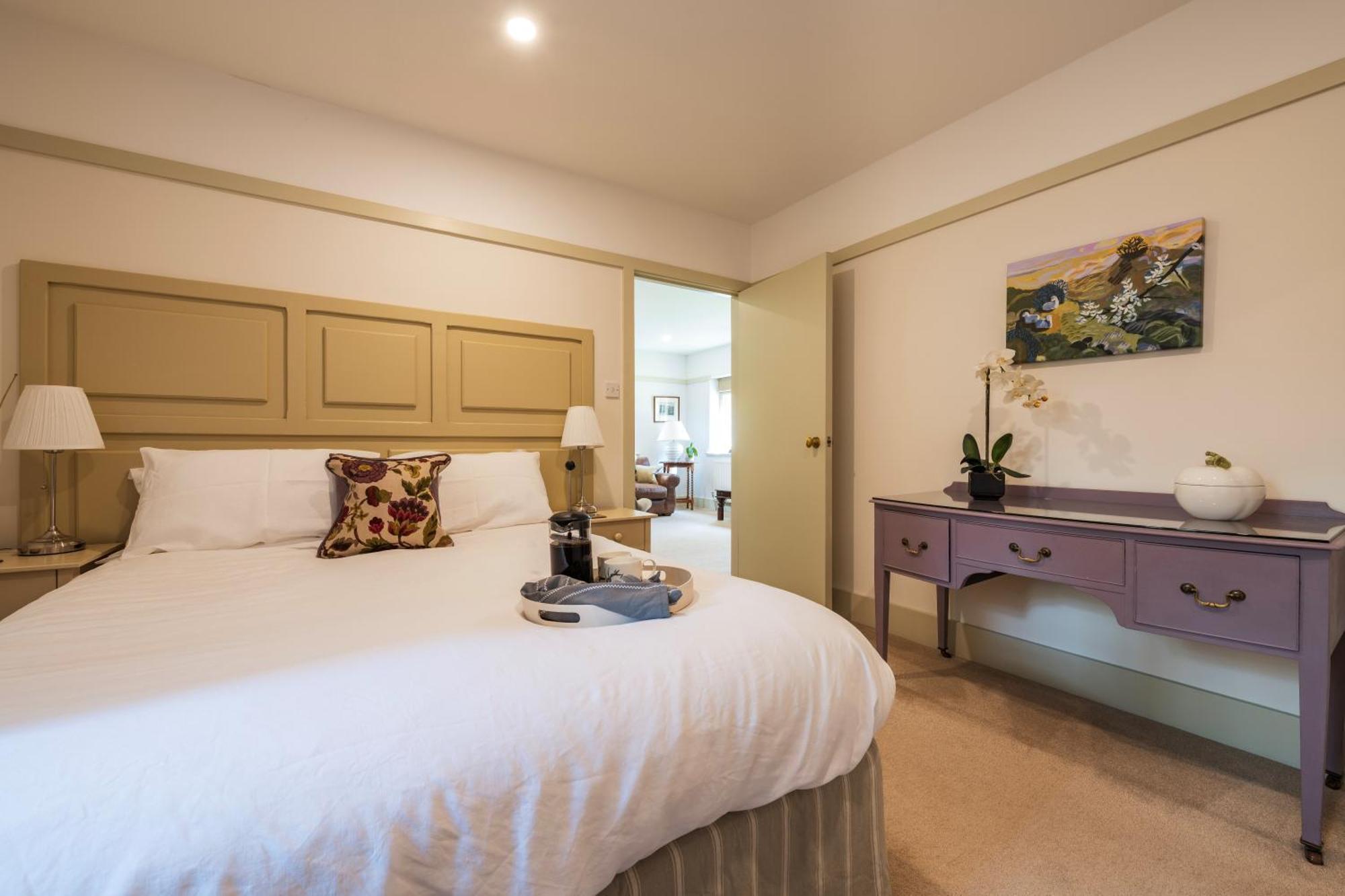 Knapp House Lodges East Anstey エクステリア 写真