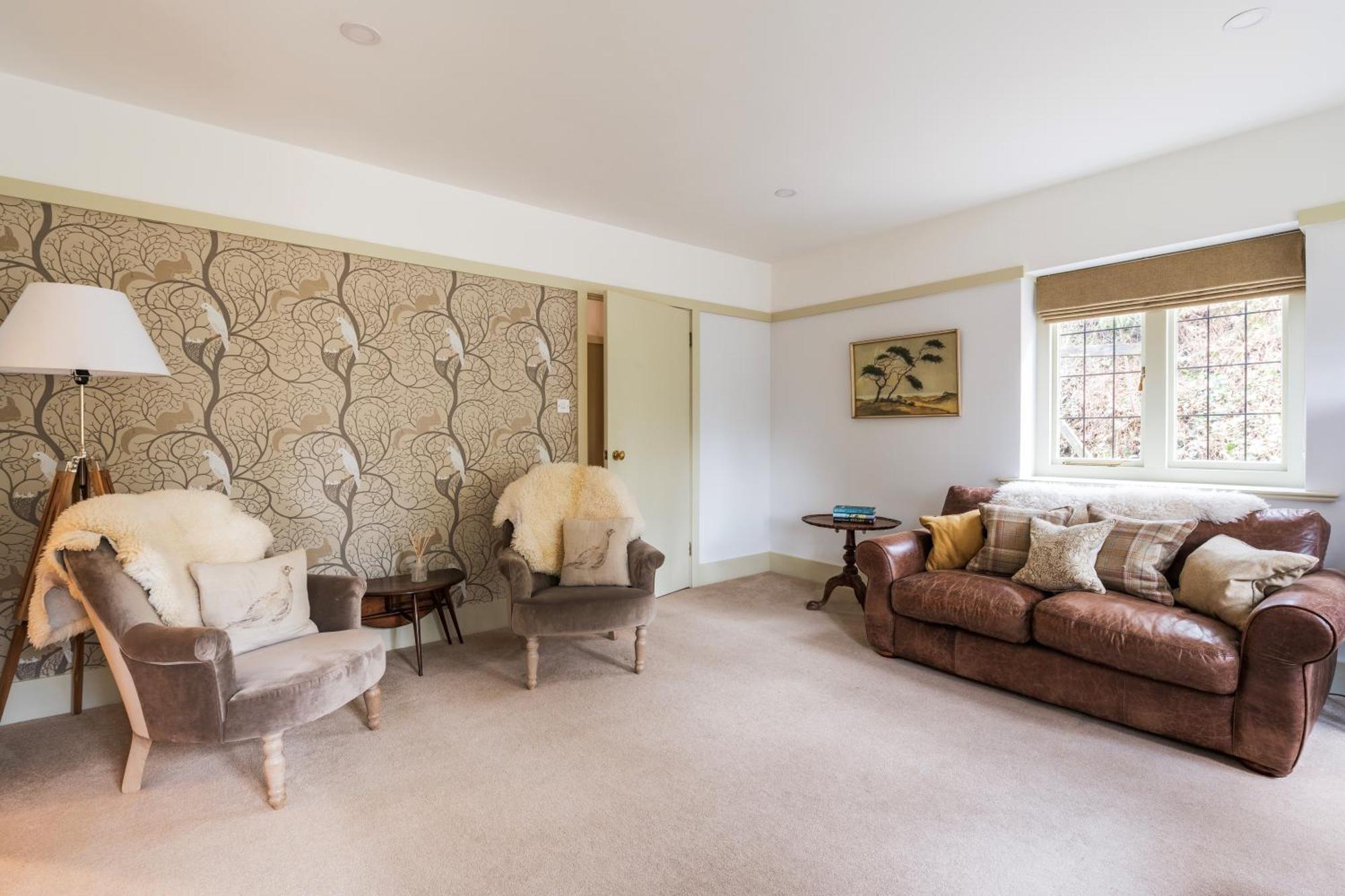 Knapp House Lodges East Anstey エクステリア 写真